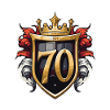 70 Nombre d’armoiries