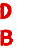 Drum & Bass / Rum & Ass Distressed