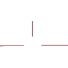 Minimalist redline graphic