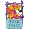 Pierrafeu Avec Pebbles, Bamm-Bamm & Dino