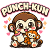 Monkey Punch - Kawaii