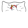 Chicken Sleep Shirt