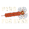 Pyro For Ever Firecracker Chain