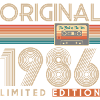 40-års fødselsdag, 40 år, oprindeligt 1986