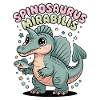 New Spinosaurus Mirabilis 2026 Discovery