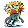 New Spinosaurus Mirabilis 2026 Discovery