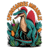 New Spinosaurus Mirabilis 2026 Discovery