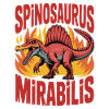 New Spinosaurus Mirabilis 2026 Discovery