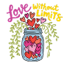 Love Without Limit T-Shirt