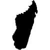 Map of Madagascar