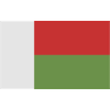 Madagascar flag
