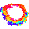 Voronoi Mosaic Orbit