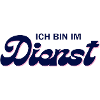 Ich bin im Dienst – Pink Script
