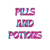 Pills and Potions Motif