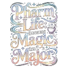 Pharmacist Student Pharm Life Because Clinical