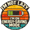 Energy Saving Mode Humor