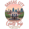 Kansas City 2027 Girls Trip