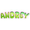 Andrey as a profession