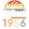 Legends blev født i marts 1956