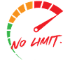 No limit: speed display
