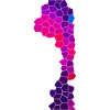 Cyber Purple Flow