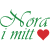 Nora dans mon cœur