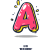 A is for ....