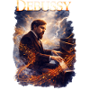 Debussy Sturmklänge am Klavier