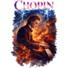 Chopin Fire Piano