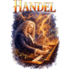 Handel Sturmklang am Keyboard