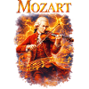 Mozart Firestorm Violin