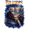 Brahms Piano Storm