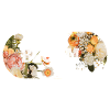 Bloom Era Vibes – Retro Floral Saying