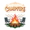 Camping Campfire Marshmallow Everything's Better