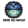 Drache Einhorn Fantasy Magie