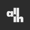 All In Poker Minimal Typografi Statement