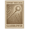 Support local glassblowers | Crafts