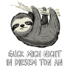 Sloth Saying Funny Sarcasm