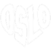 Oslo, Norway Geometric Calligraphy