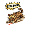 Cat Humor Funny Saying Gift