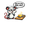 Funny Saying Motif Gift
