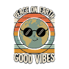 Peace on Earth Retro
