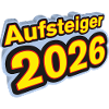 Aufsteiger 2026 Aufstieg
