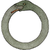 Coiled Serpent Emblem