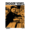 Affiche de disques vinyles 94