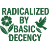 Progressive Values Basic Decency Shirt