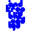 Poetry words Blue