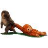 punch the monkey