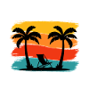 Vietnam Backpacking Retro Rejsekunst