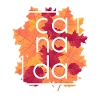 Canada Autumn Maple Leaves Design